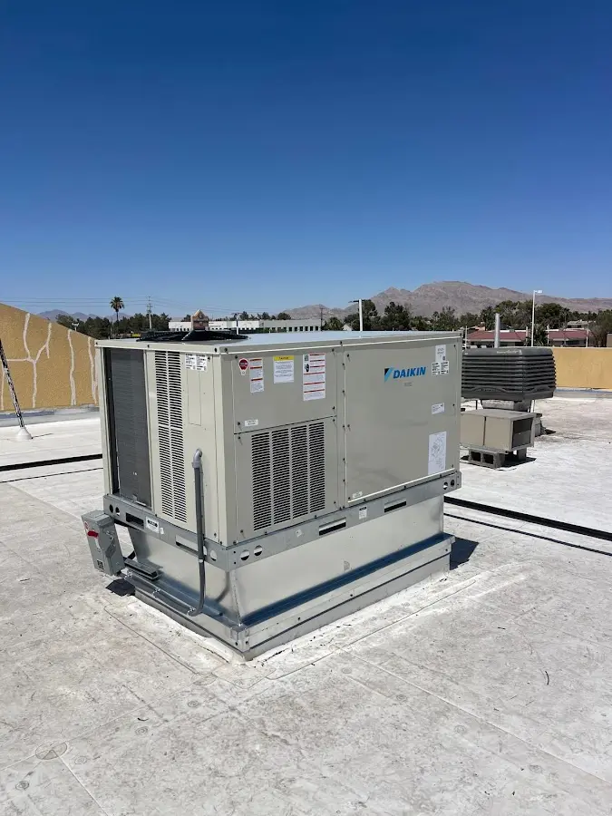 HVAC services in Winchester, NV